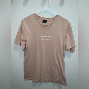 Short Sleeve T-Shirt